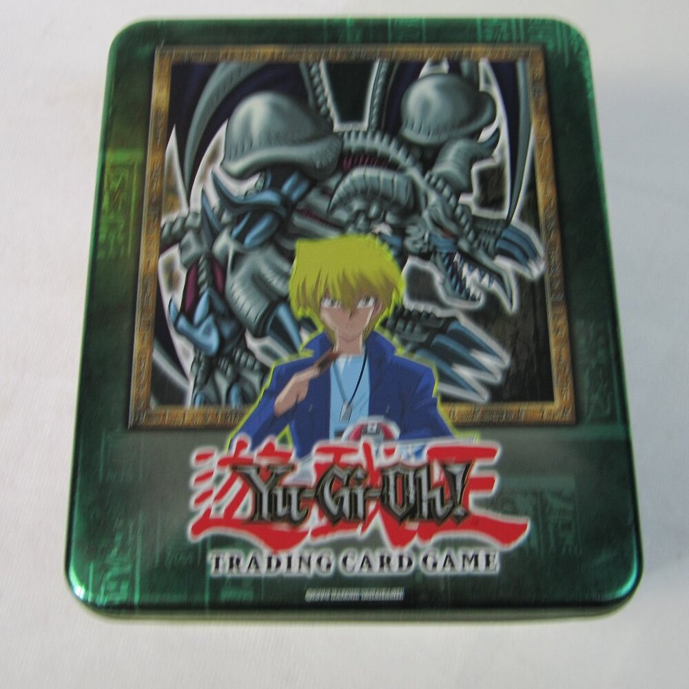 Yu Gi Oh! TCG Vintage Collector Tin Only - Joey B. Skull Dragon - Empty/No Cards